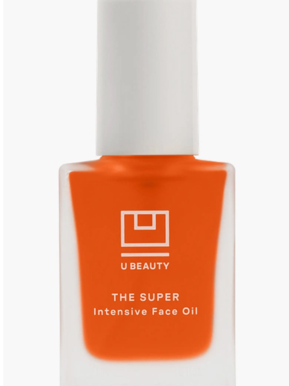 U Beauty The Super Intensive Face Oil - 30 ML